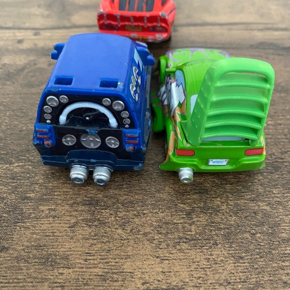 Lot of 5 Disney cars - Picture 6 of 7